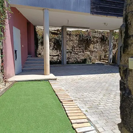 Casa I+d Feriehus Viascon